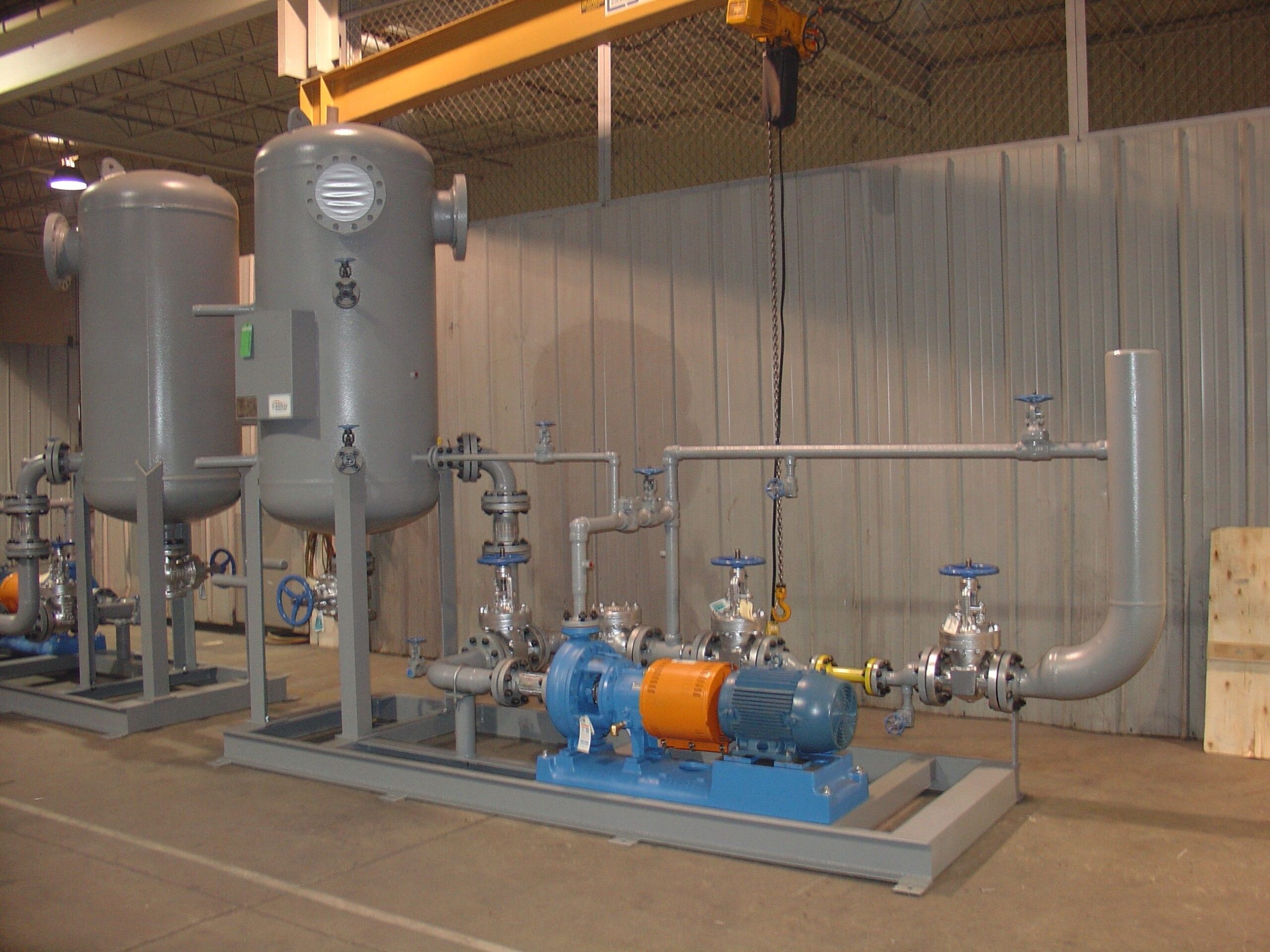 Deublin Steam Condensate